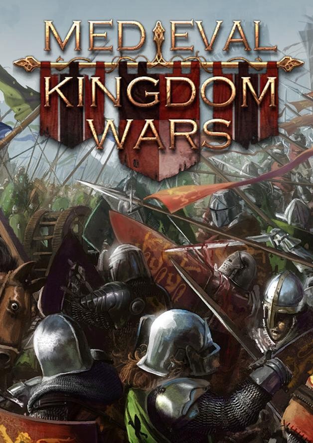 Medieval Kingdom Wars cover art