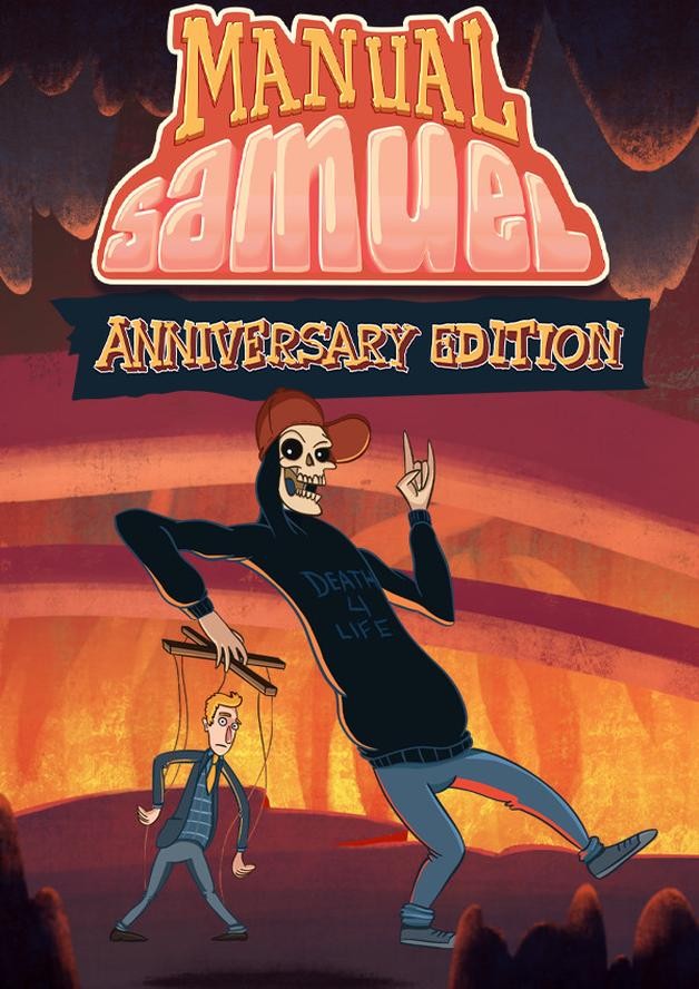 Manual Samuel - Last Tuesday Edition cover art