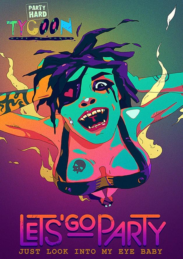 Party Tycoon cover art