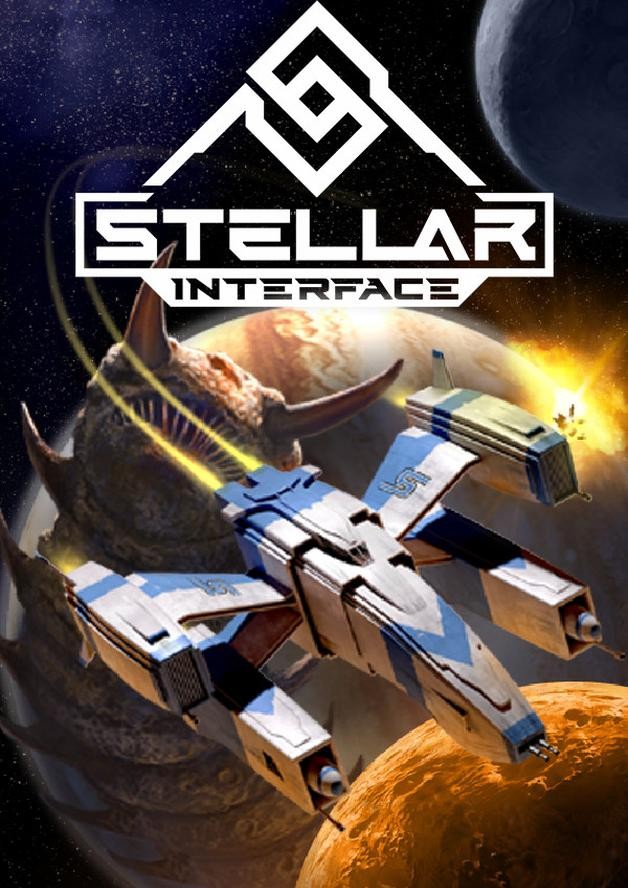 Stellar Interface cover art