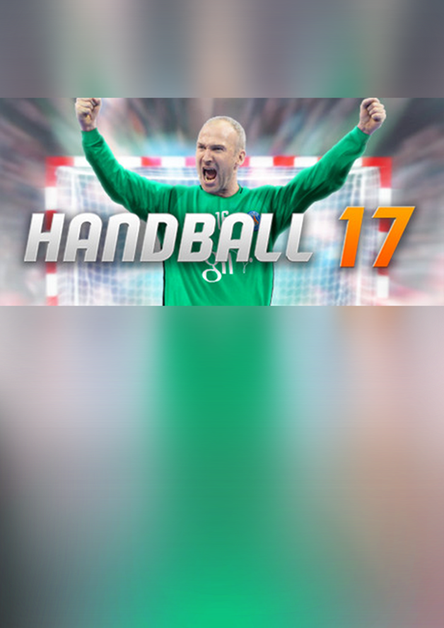 Handball 17 cover art