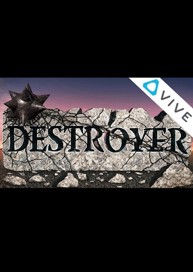Destroyer cover art