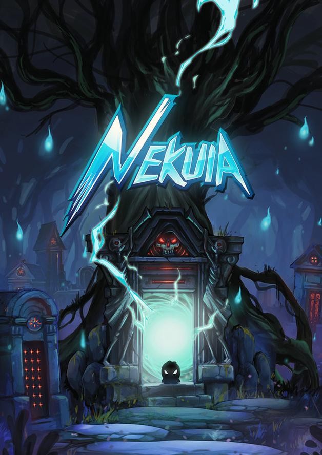 Nekuia cover art