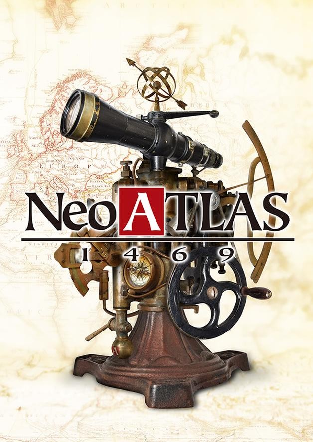 Neo ATLAS 1469 cover art