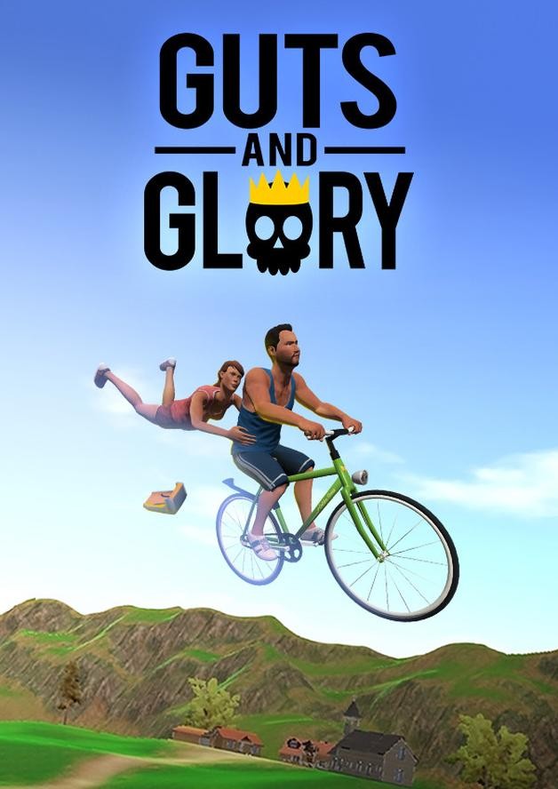 Guts and Glory cover art