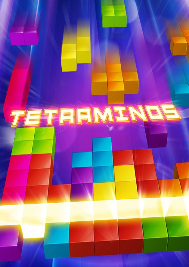 Tetraminos cover art