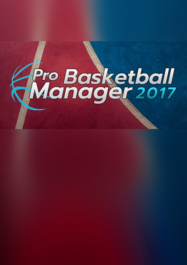 Pro Basketball Manager 2017 cover art
