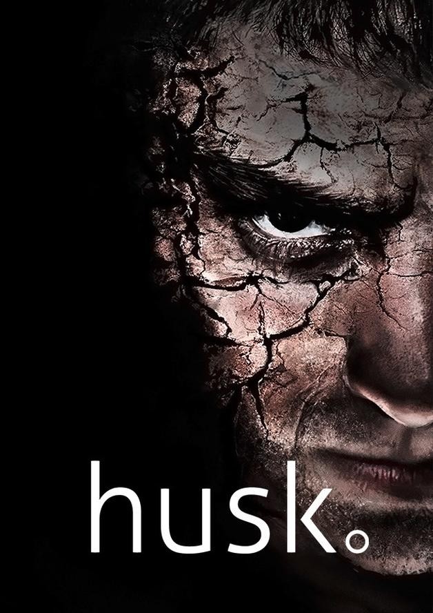 Husk cover art