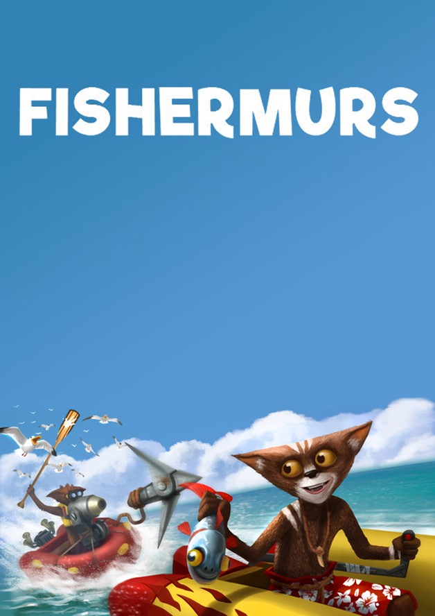 Fishermurs cover art