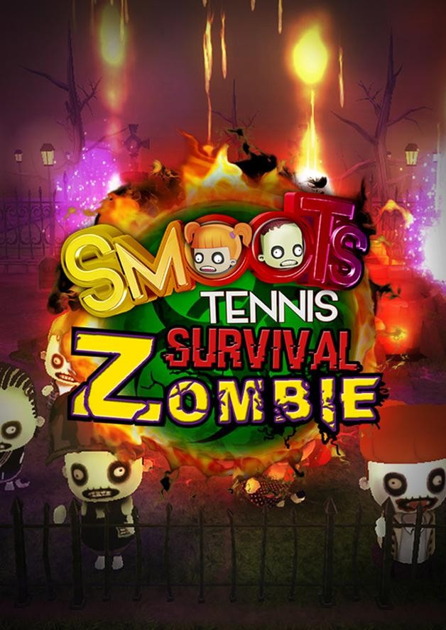 Smoots Tennis Survival Zombie cover art
