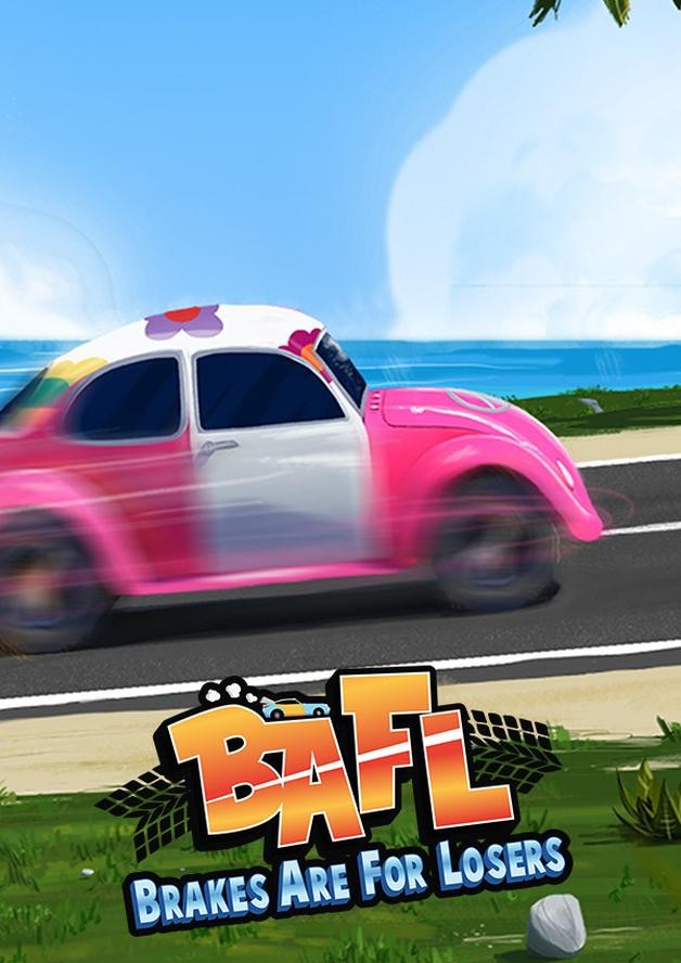 BAFL - Brakes Are For Losers cover art