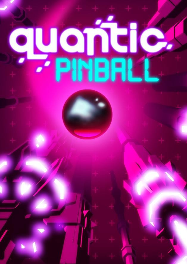 Quantic Pinball cover art