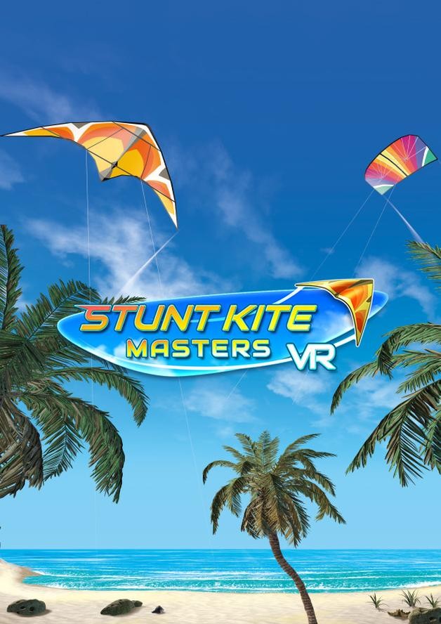 Stunt Kite Masters VR cover art