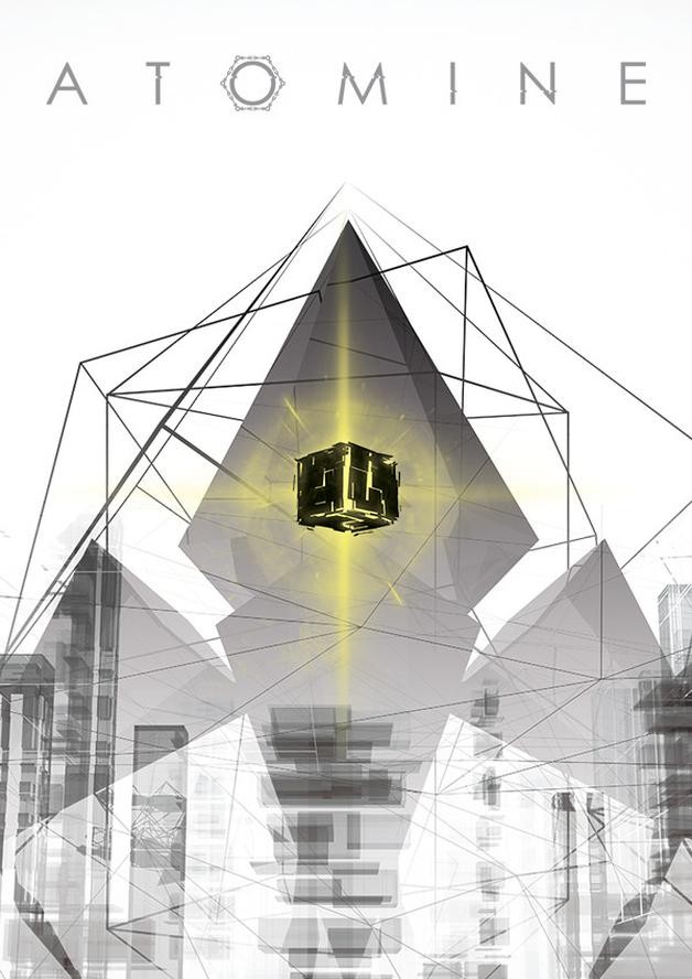 ATOMINE cover art