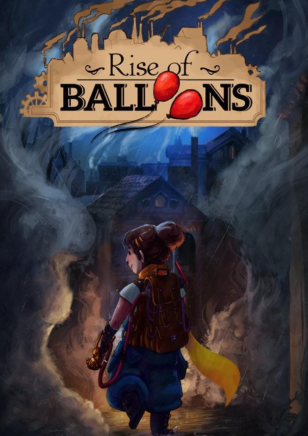 Rise of Balloons cover art