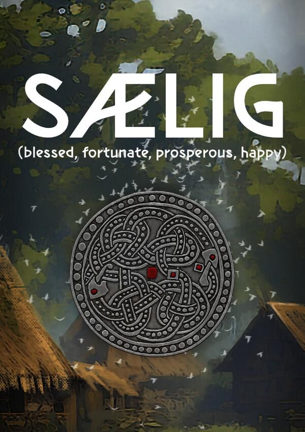 SAELIG cover art