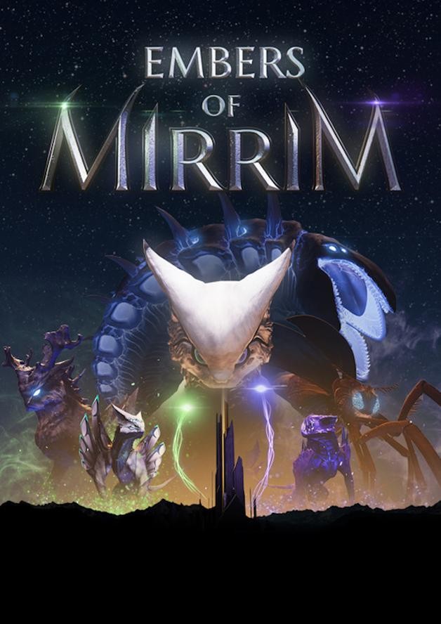 Embers of Mirrim cover art