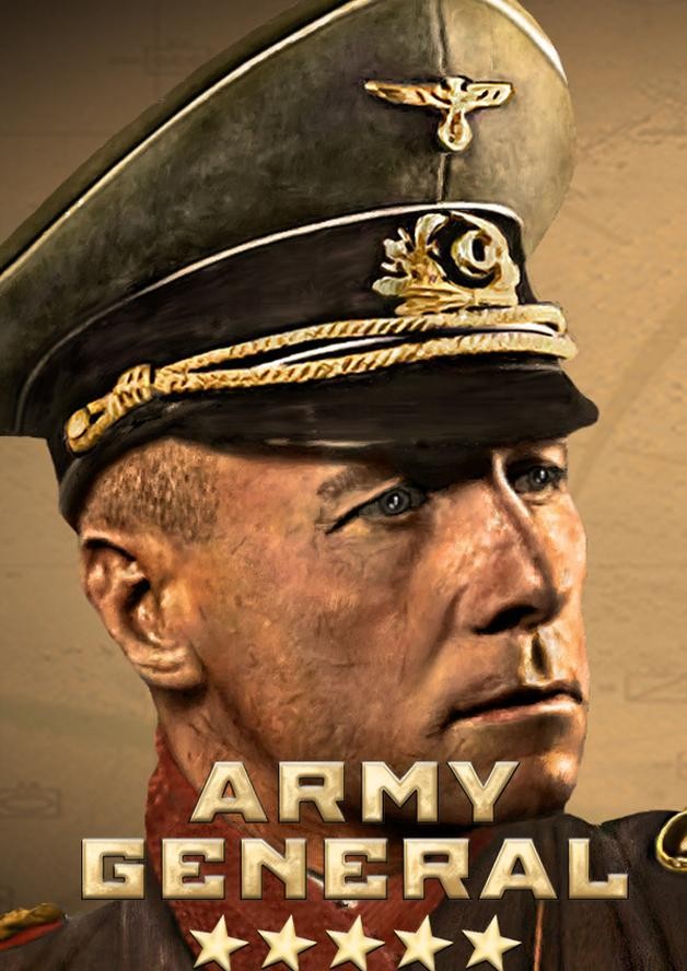 Army General cover art