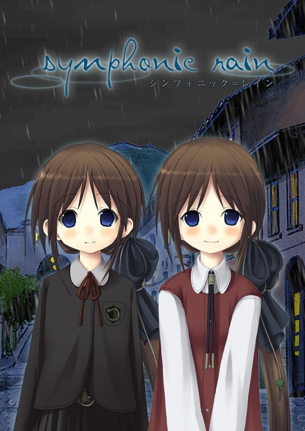 Symphonic Rain cover art