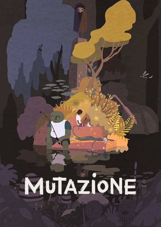 Mutazione cover art