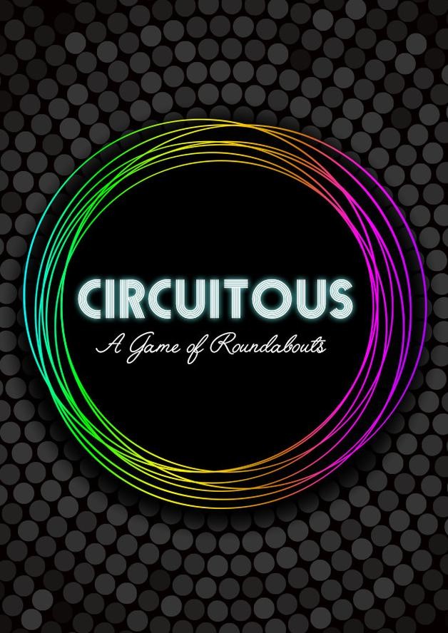 Circuitous ® cover art