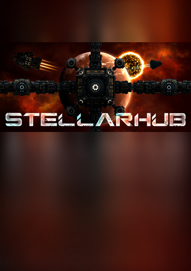 StellarHub cover art