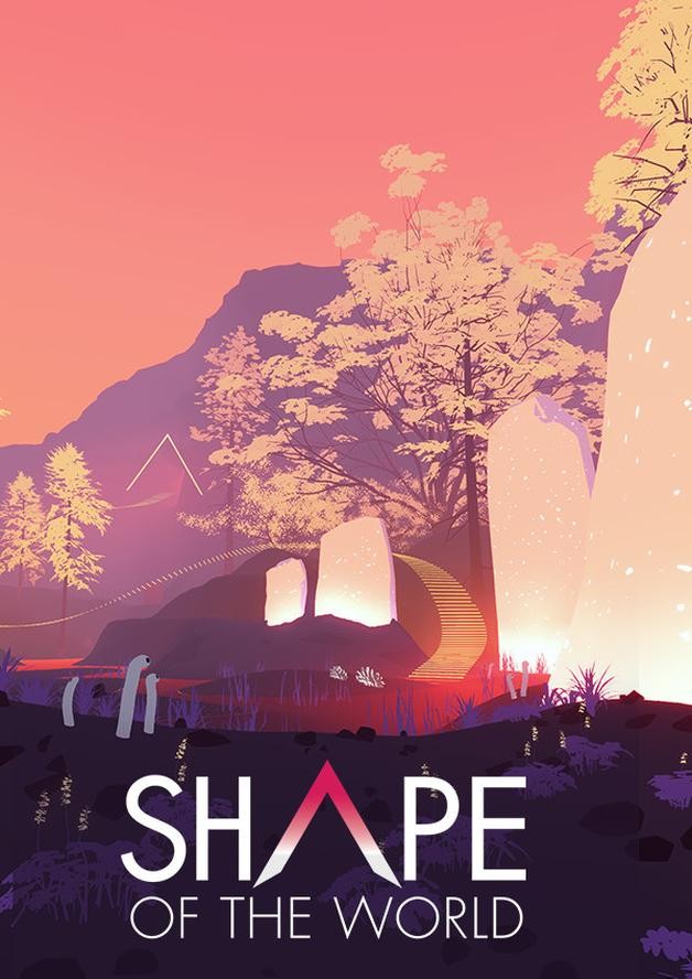 Shape of the World cover art