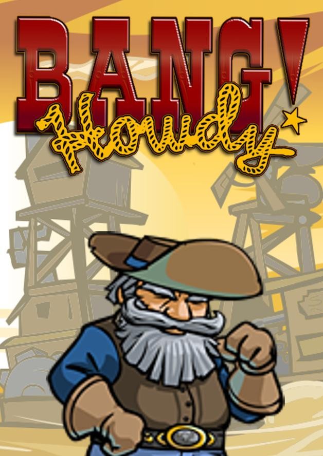 Bang! Howdy cover art