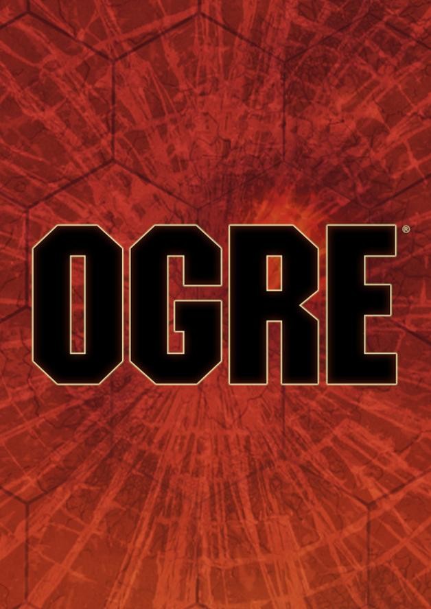 Ogre cover art