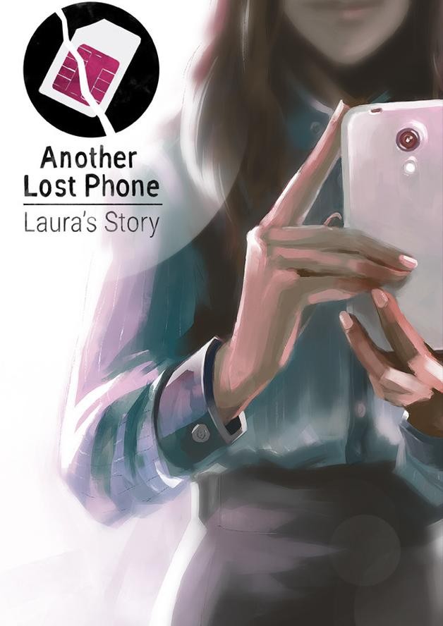 Another Lost Phone: Laura's Story cover art