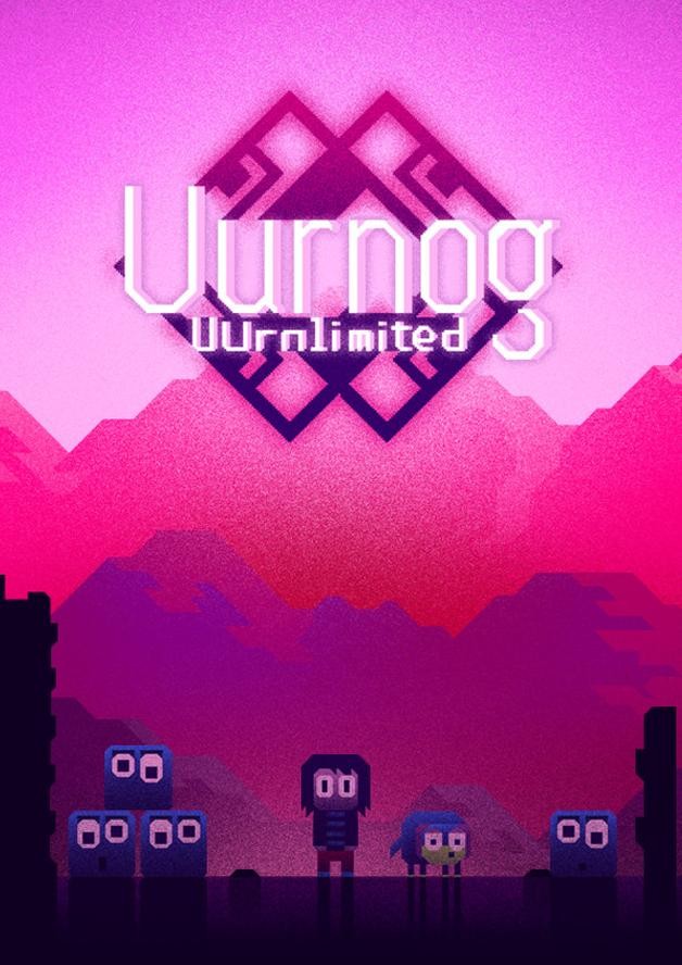 Uurnog Uurnlimited cover art