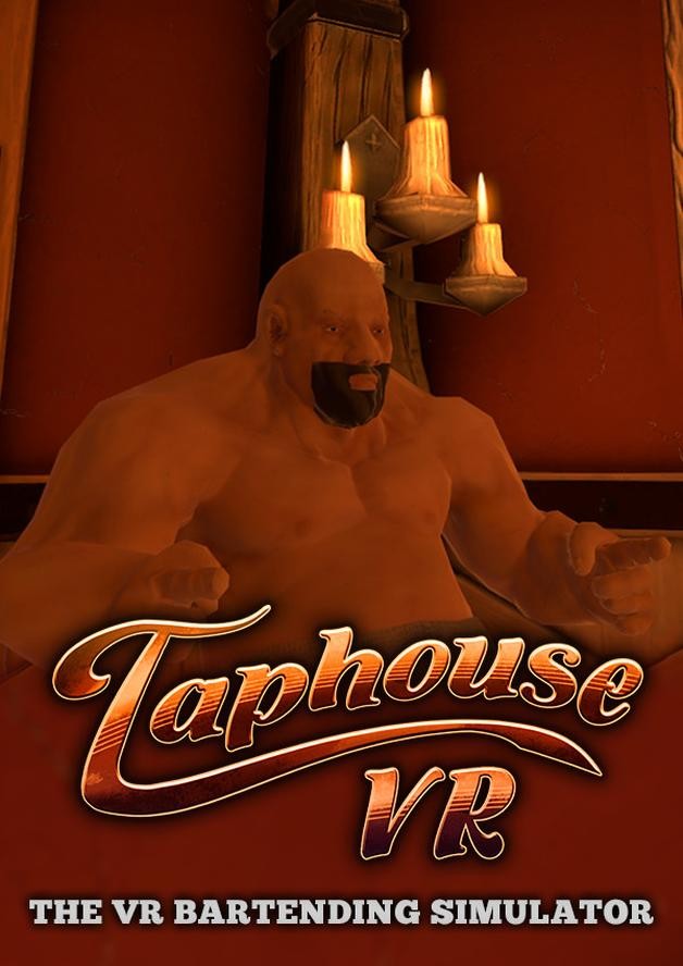 Taphouse VR cover art
