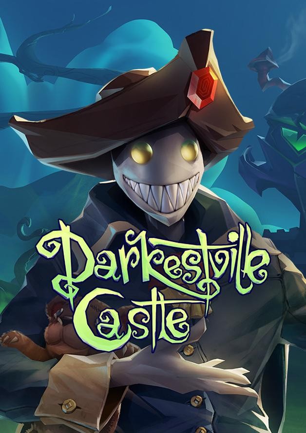 Darkestville Castle cover art