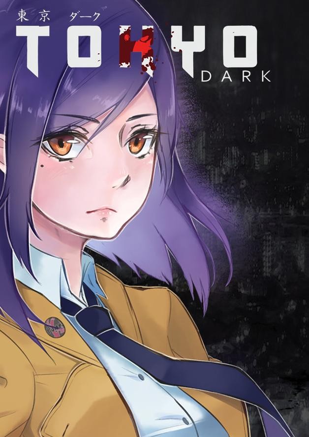 Tokyo Dark cover art
