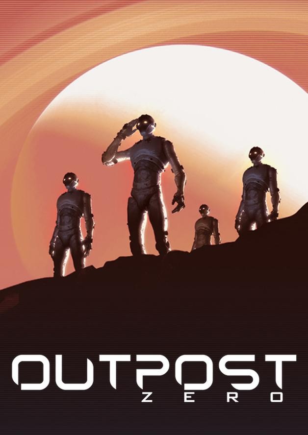 Outpost Zero cover art