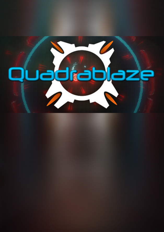 Quadrablaze cover art