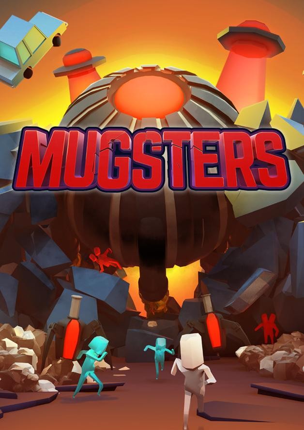 Mugsters cover art