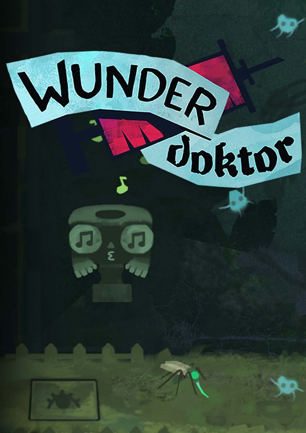 Wunderdoktor cover art