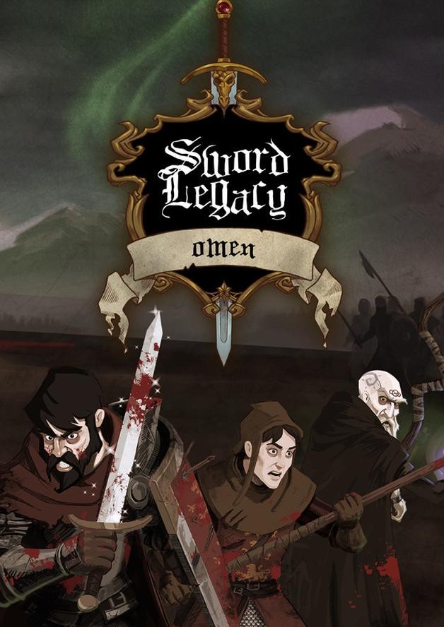 Sword Legacy: Omen cover art