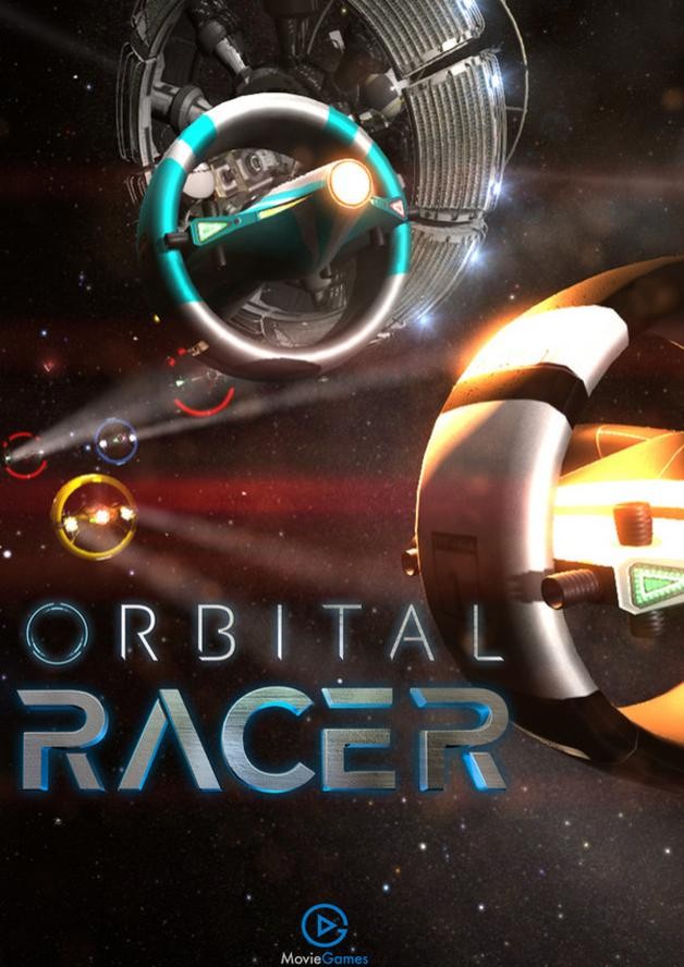 Orbital Racer cover art