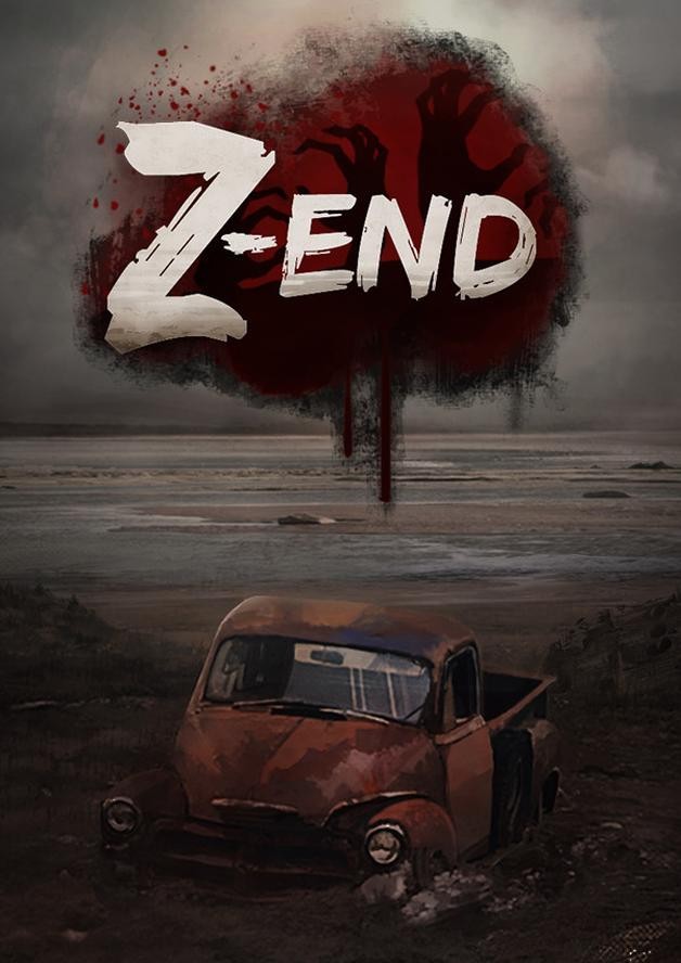 Z-End cover art