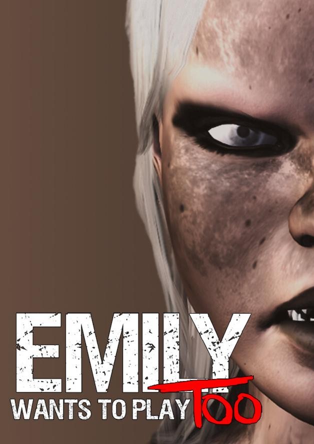 Emily Wants to Play Too cover art