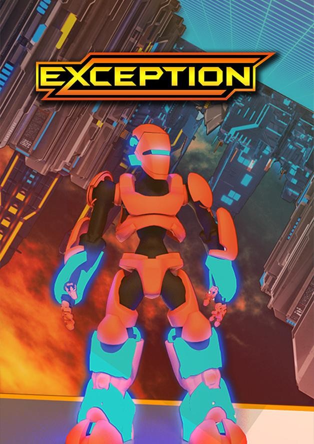 Exception cover art