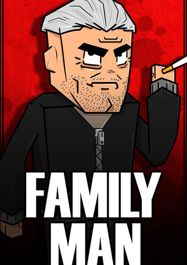 Family Man cover art