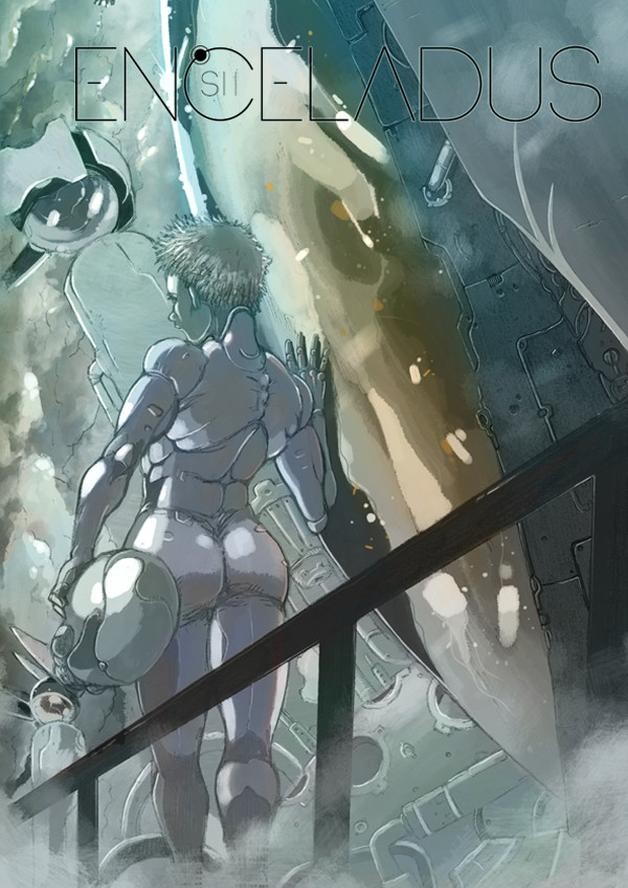 Enceladus cover art