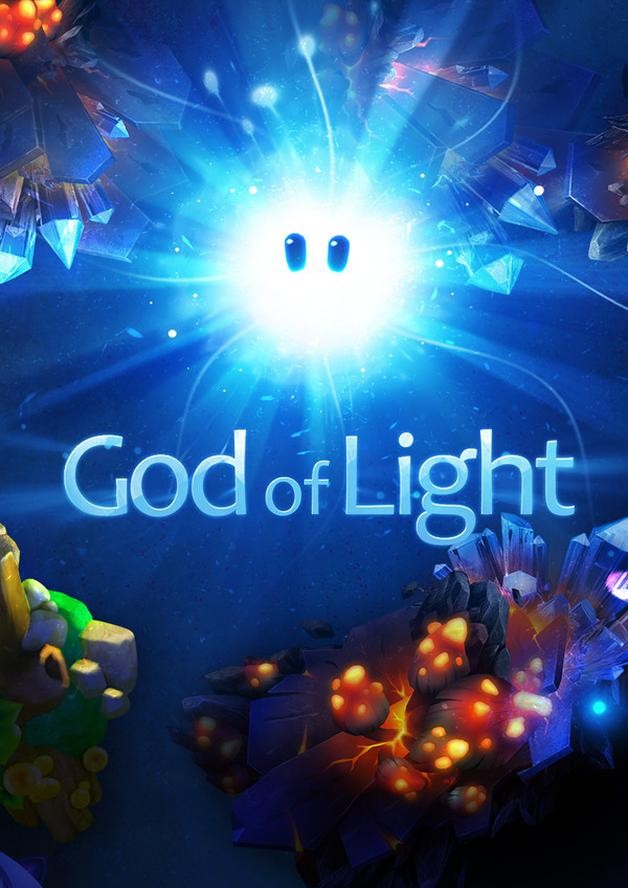 God of Light: Remastered cover art