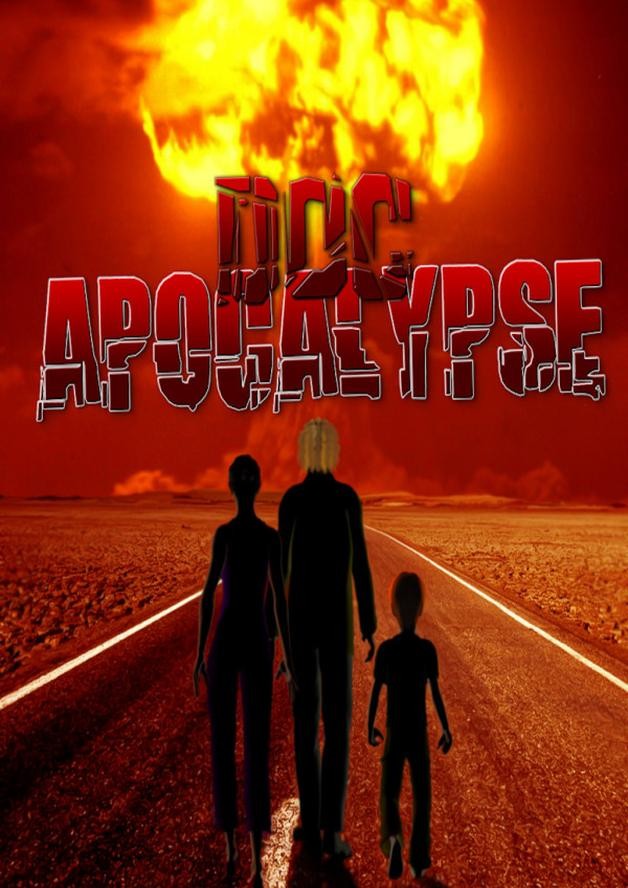 Doc Apocalypse cover art