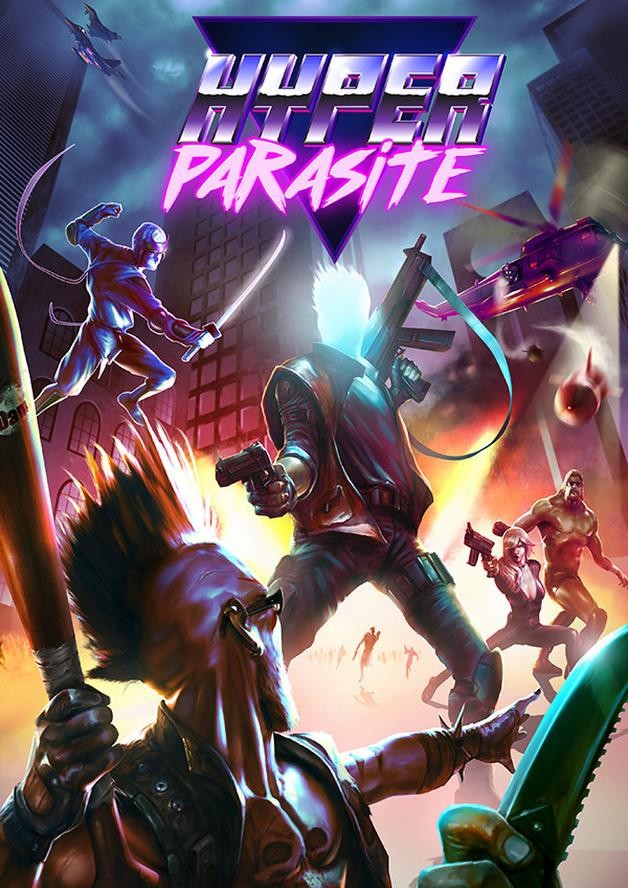 HyperParasite cover art
