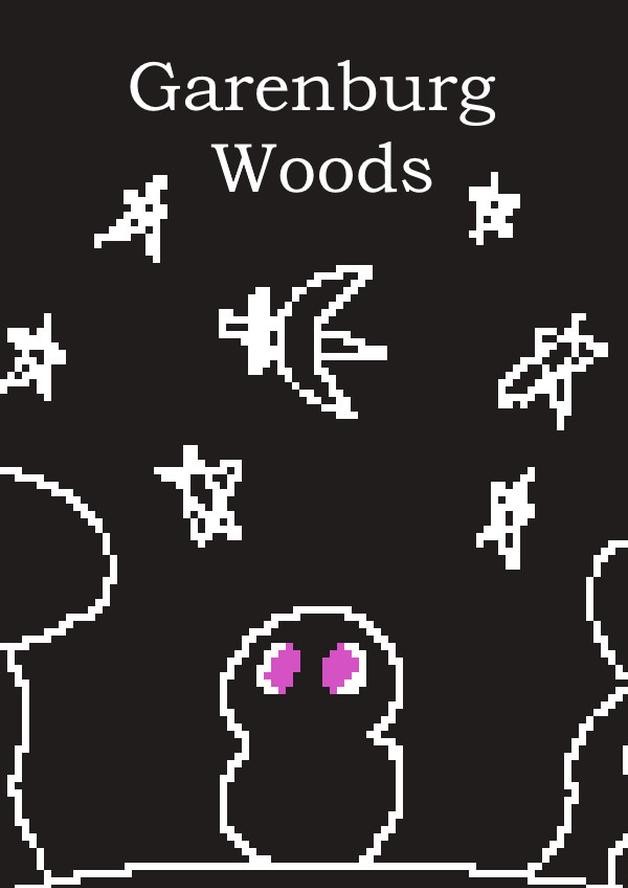 Garenburg Woods cover art