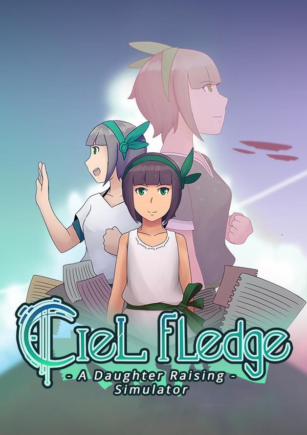 Ciel Fledge: A Daughter Raising Simulator cover art